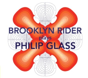 Philip Glass - Brooklyn Rider Plays Philip Glass in der Gruppe CD bei Bengans Skivbutik AB (1000299)