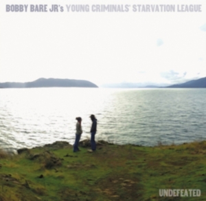 Bare Bobby Jr - Undefeated in der Gruppe CD bei Bengans Skivbutik AB (1000315)