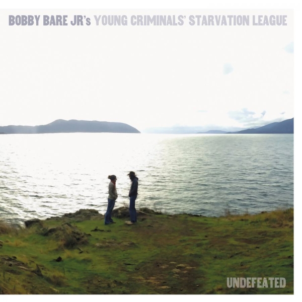 Bare Bobby Jr - Undefeated in der Gruppe CD / Bestseller bei Bengans Skivbutik AB (1000315)