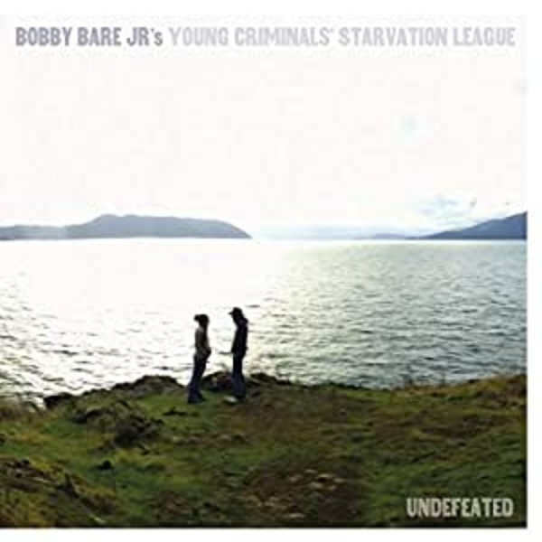 Bare Bobby Jr - Undefeated in der Gruppe VINYL / Bestseller bei Bengans Skivbutik AB (1000316)