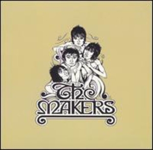 Makers - Stripped in der Gruppe VINYL bei Bengans Skivbutik AB (1000412)