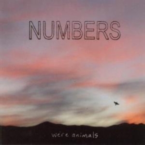 Numbers - We're Animals in der Gruppe CD bei Bengans Skivbutik AB (1000414)
