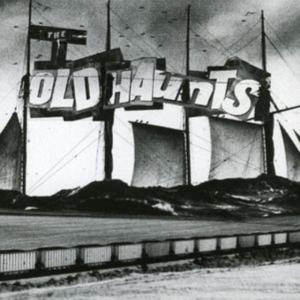 Old Haunts The - Poisonous Times in der Gruppe CD bei Bengans Skivbutik AB (1000423)