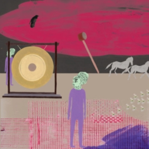 Quasi - American Gong in der Gruppe CD bei Bengans Skivbutik AB (1000425)