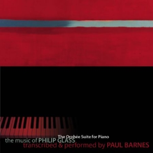 Philip Glass - Orphee Suite For Piano - Paul Barne in der Gruppe CD bei Bengans Skivbutik AB (1000465)