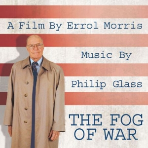 Philip Glass - Fog Of War (O.S.T.) in der Gruppe CD bei Bengans Skivbutik AB (1000467)