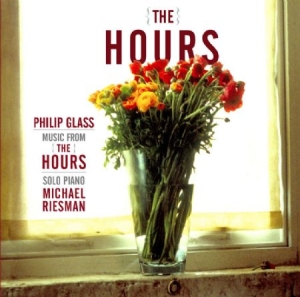 Philip Glass - Hours (Timmarna) (Soundtrack) in der Gruppe CD bei Bengans Skivbutik AB (1000469)