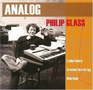 Philip Glass - Analog in der Gruppe CD bei Bengans Skivbutik AB (1000483)