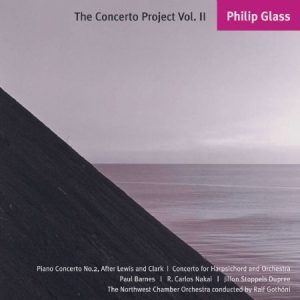 Philip Glass - Concerto Project Vol. 2 - Piano Con in der Gruppe CD bei Bengans Skivbutik AB (1000484)