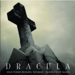 Philip Glass - Dracula - Michael Riesman, Solo Pia in der Gruppe CD bei Bengans Skivbutik AB (1000487)