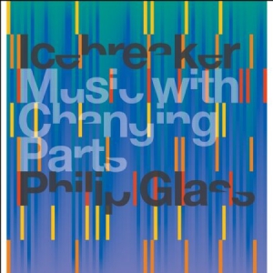 Philip Glass - Icebreaker / Music With Changing Pa in der Gruppe CD bei Bengans Skivbutik AB (1000489)