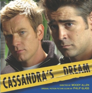 Philip Glass - Cassandra's Dream (O.S.T.) in der Gruppe CD bei Bengans Skivbutik AB (1000492)