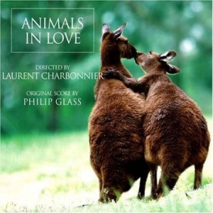 Philip Glass - Animals In Love (O.S.T.) in der Gruppe CD bei Bengans Skivbutik AB (1000494)