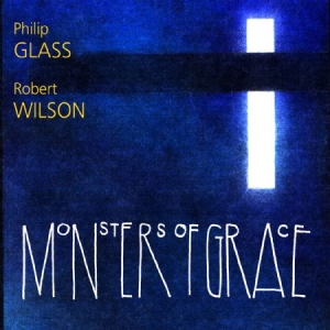 Glass Philip / Robert Wilson - Monsters Of Grace in der Gruppe CD bei Bengans Skivbutik AB (1000495)