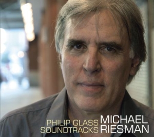 Philip Glass - Philip Glass Soundtracks in der Gruppe CD bei Bengans Skivbutik AB (1000504)