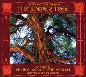 Philip Glass - Juniper Tree - An Opera In Two Acts in der Gruppe CD bei Bengans Skivbutik AB (1000509)