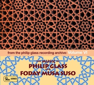 Philip Glass - Archive Vol. 6 - Music From The Scr in der Gruppe CD bei Bengans Skivbutik AB (1000517)