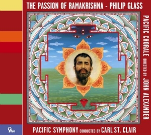 Philip Glass - Passion Of Ramakrishna - Pacific Ch in der Gruppe CD bei Bengans Skivbutik AB (1000530)