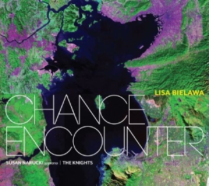 Bielawa Lisa - Chance Encounter - Susan Narucki in der Gruppe CD bei Bengans Skivbutik AB (1000542)