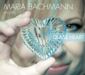 Glass Philip / Bach / Schubert / Ra - Glass Heart in der Gruppe CD bei Bengans Skivbutik AB (1000544)