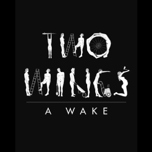 Two Wings - A Wake in der Gruppe CD bei Bengans Skivbutik AB (1000563)