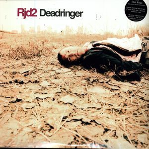 Rjd2 - Deadringer in der Gruppe VINYL bei Bengans Skivbutik AB (1000769)