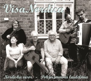 Janson Claes/Björn Johansson - Visa Nordica in der Gruppe CD bei Bengans Skivbutik AB (1001026)