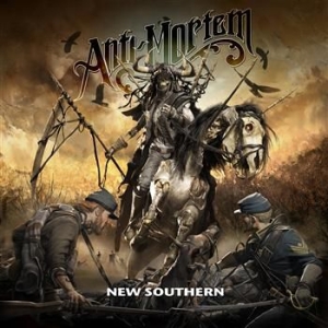 Anti-Mortem - New Southern in der Gruppe CD bei Bengans Skivbutik AB (1001044)