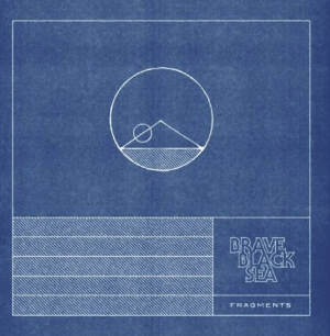 Brave Black Sea - Fragments -Lp+Cd- in der Gruppe VINYL bei Bengans Skivbutik AB (1001529)