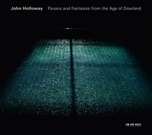 John Dowland - Pavans And Fantasies From The Age O in der Gruppe CD bei Bengans Skivbutik AB (1002023)