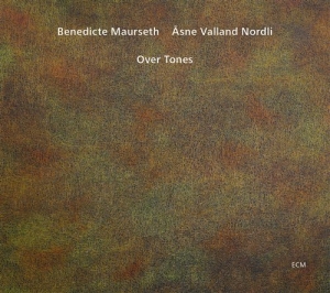 Benedicte Maurseth / Åsne Valland N - Over Tones in der Gruppe CD bei Bengans Skivbutik AB (1002027)