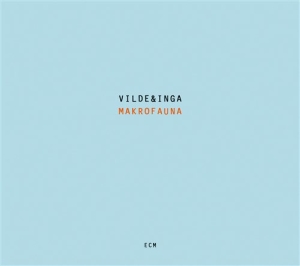 Vilde & Inga - Makrofauna in der Gruppe CD bei Bengans Skivbutik AB (1002028)