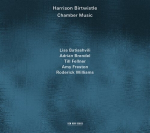 Lisa Batiashvili / Adrian Brendel / - Chamber Music in der Gruppe CD bei Bengans Skivbutik AB (1002029)