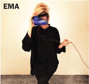 Ema - The Future's Void in der Gruppe CD bei Bengans Skivbutik AB (1003197)