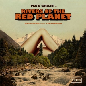 Graef Max - Rivers Of The Red Planet in der Gruppe VINYL bei Bengans Skivbutik AB (1003215)