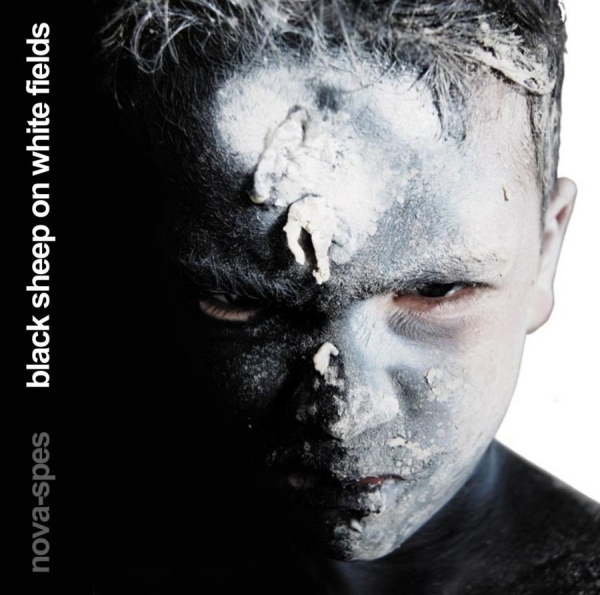 Nova-Spes - Black Sheep On White Fields in der Gruppe CD / Dans/Techno bei Bengans Skivbutik AB (1003216)