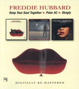 Hubbard Freddie - Keep Your Soul Together/Polar Ac/Sk in der Gruppe CD bei Bengans Skivbutik AB (1003246)