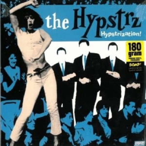 Hypstrz - Hypstrzation in der Gruppe VINYL bei Bengans Skivbutik AB (1003262)