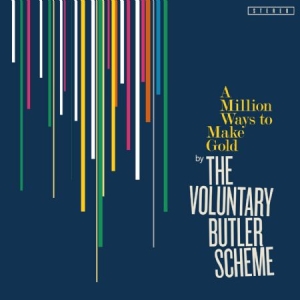 Voluntary Butler Scheme - A Million Ways To Make Gold in der Gruppe CD bei Bengans Skivbutik AB (1003281)