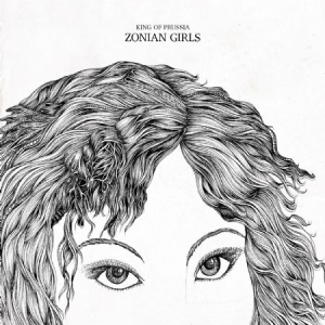 King Of Prussia - Zonian Girls And The Echoes Th At S in der Gruppe CD bei Bengans Skivbutik AB (1003282)