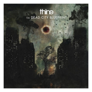 Thine - Dead City Blueprint in der Gruppe CD bei Bengans Skivbutik AB (1003286)