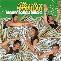 Attractive And Popular - Money Equals Magic in der Gruppe CD bei Bengans Skivbutik AB (1003328)