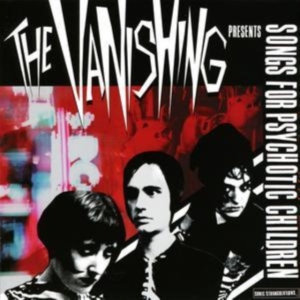 Vanishing - Songs For Psychotic Children in der Gruppe CD bei Bengans Skivbutik AB (1003349)