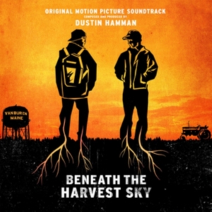 Filmmusik - Beneath The Harvest Sky (Dustin Ham in der Gruppe CD bei Bengans Skivbutik AB (1003374)