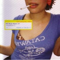 Various Artists - Tracks And Fields in der Gruppe CD bei Bengans Skivbutik AB (1003389)