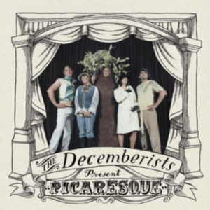 Decemberists The - Picaresque in der Gruppe VINYL bei Bengans Skivbutik AB (1003393)