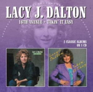 Dalton Lacy J. - 16Th Avenue / Takin' It Easy in der Gruppe CD bei Bengans Skivbutik AB (1003438)