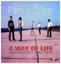 Family Dogg - A Way Of Life: Anthology 1967-1976 in der Gruppe CD / Pop-Rock bei Bengans Skivbutik AB (1003465)