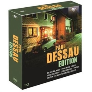 Dessau Paul - Edition in der Gruppe CD bei Bengans Skivbutik AB (1004557)