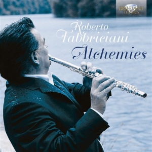 Fabbriciani - Alchemies in der Gruppe CD bei Bengans Skivbutik AB (1004561)
